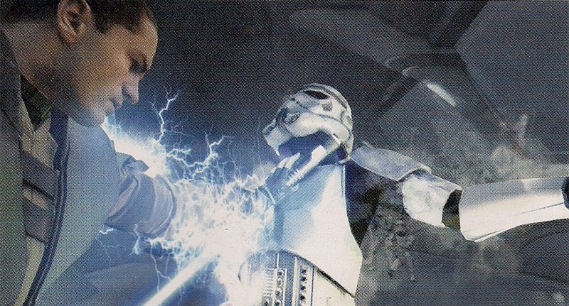 Illustration for article titled Star Wars: The Force Unleashed 2's Images Bring Back Starkiller — In Bondage
